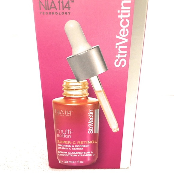 strivectin super c retinol brighten and correct vitamin c serum